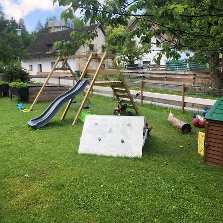 Apartment Am Ponyhof Sankt Kanzian am Klopeiner See Bagian luar foto
