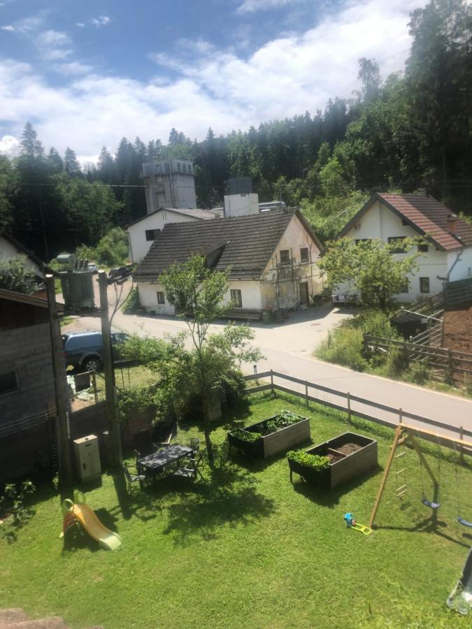 Apartment Am Ponyhof Sankt Kanzian am Klopeiner See Bagian luar foto